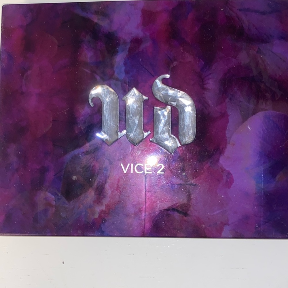 Urban Decay Vice 2 Palette